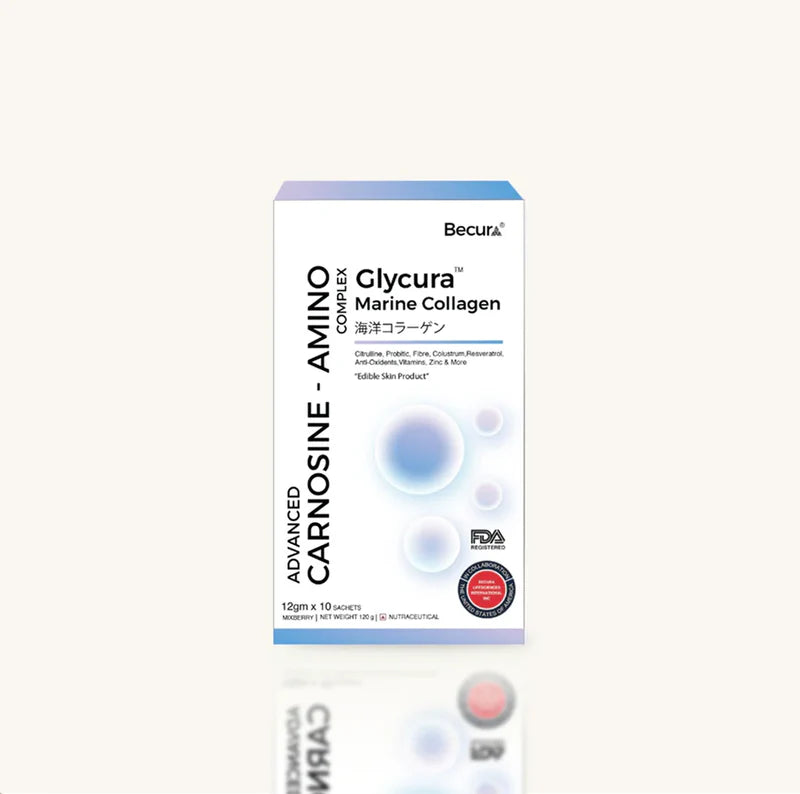 GLYCURA MARINE-10 C