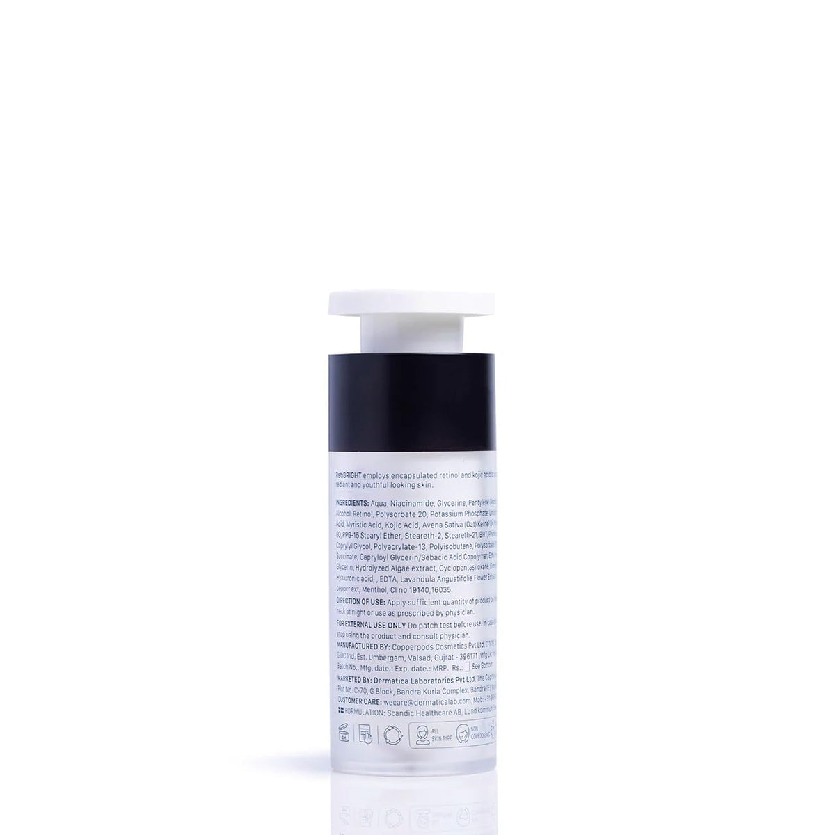 Retibright Night Cream