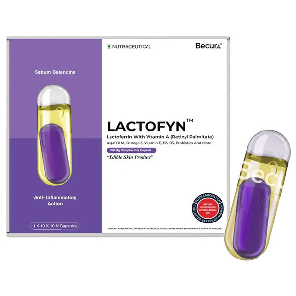 LACTOFYN CAP.