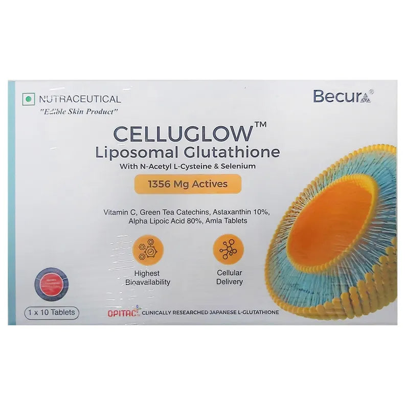 CELLUGLOW TAB