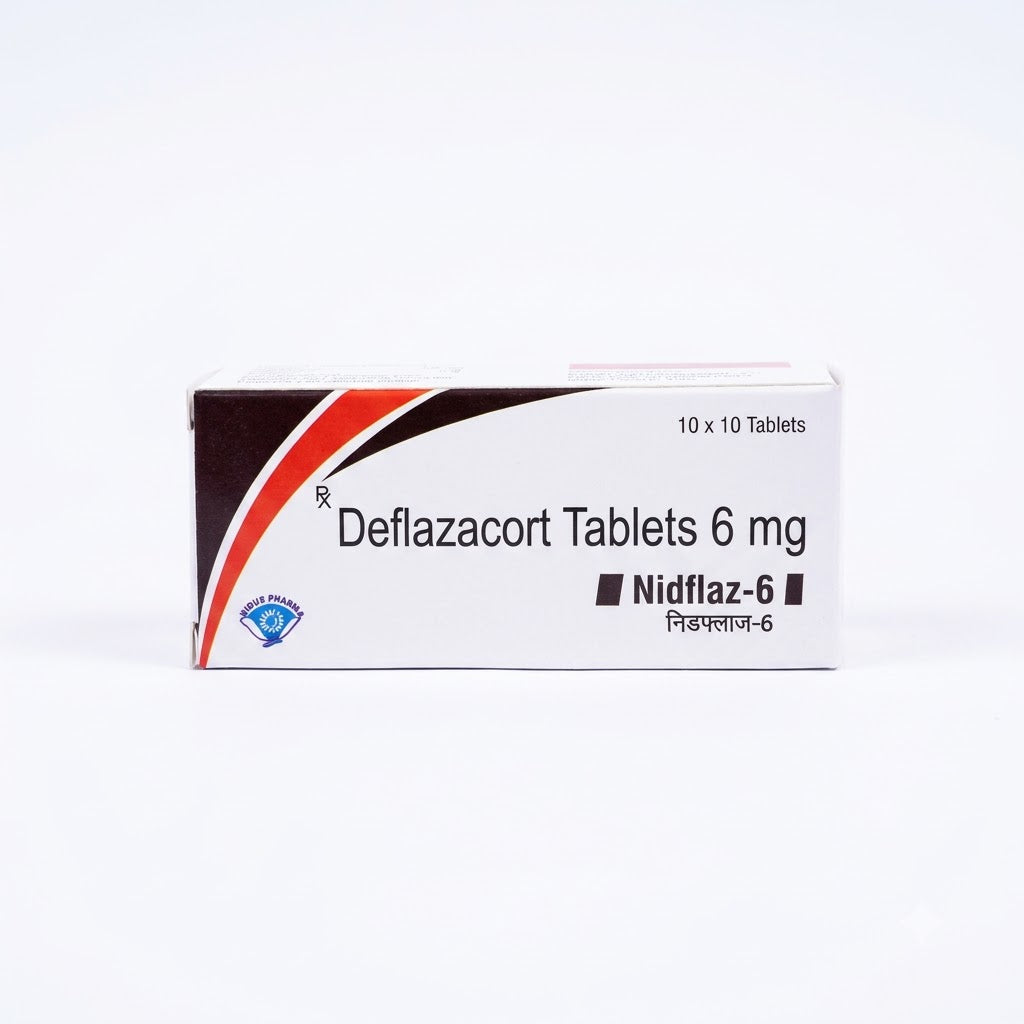 NIDFLAZ-6 TAB 10TAB