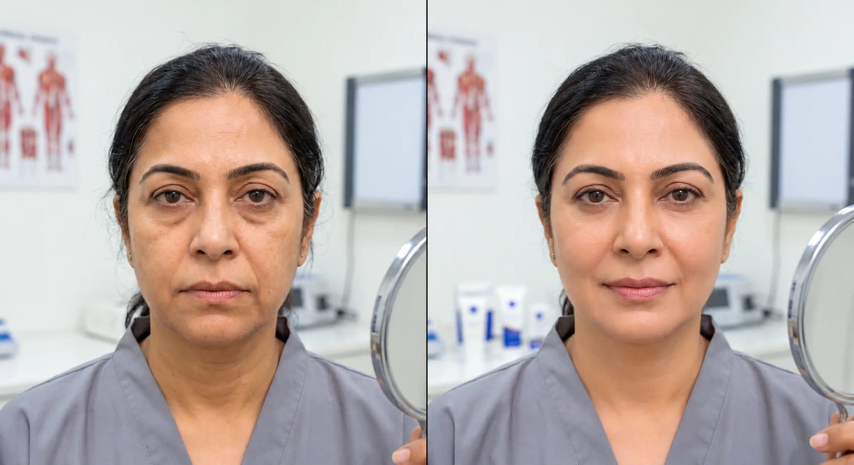 Anti-Ageing renewal