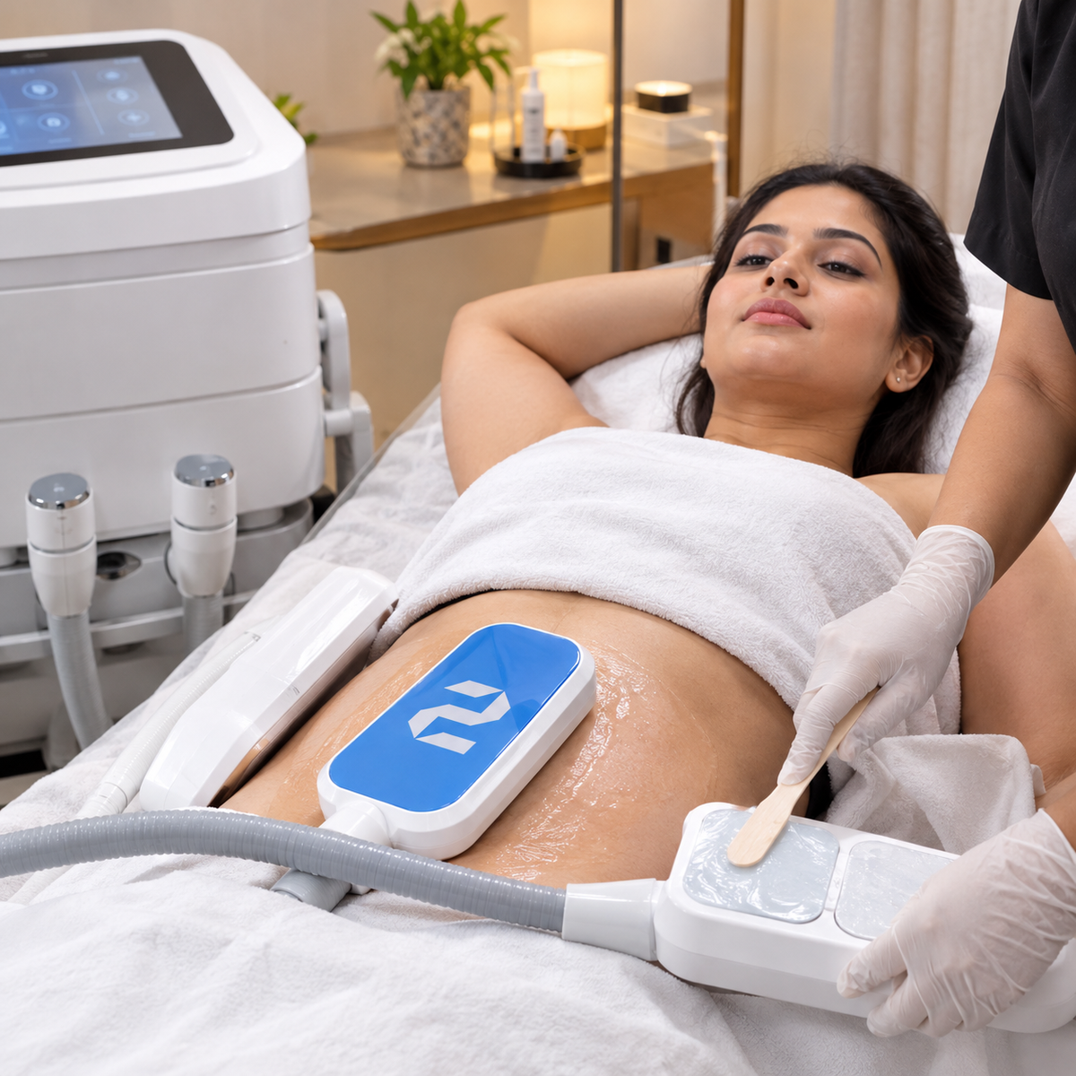 Curve Craft- thigh inch loss, double chin, arm inch loss