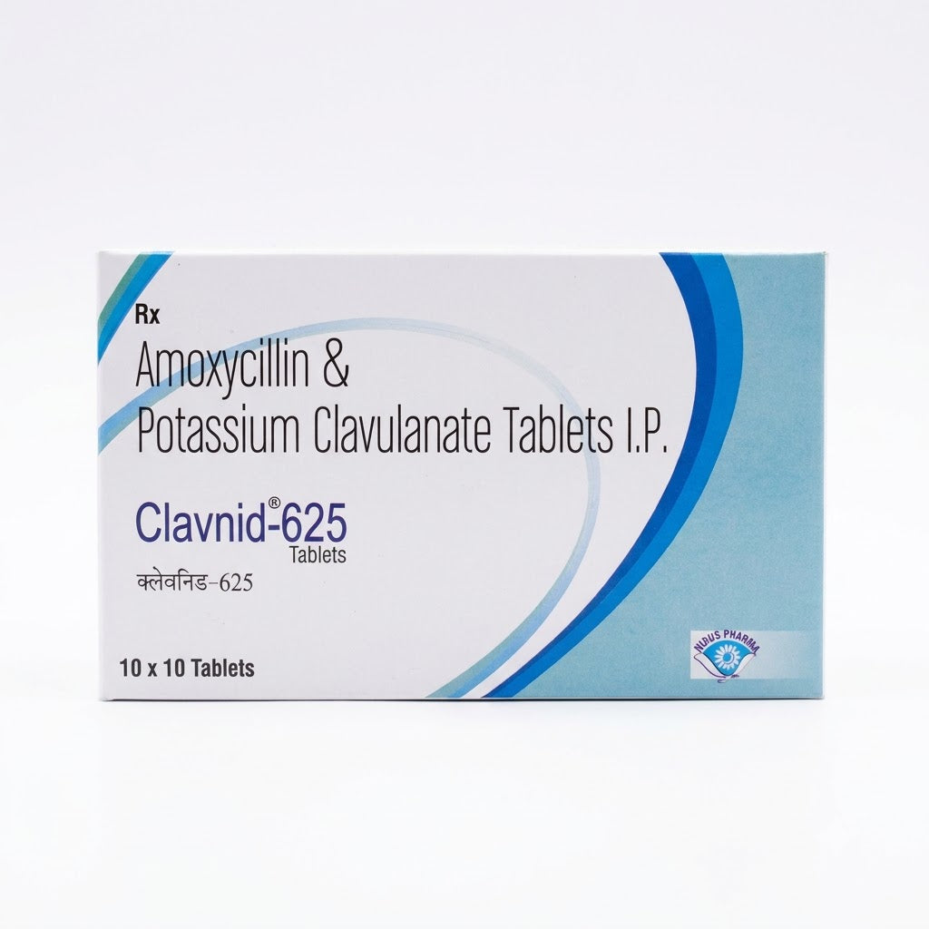CLAVNID-625 10TAB 10TAB.