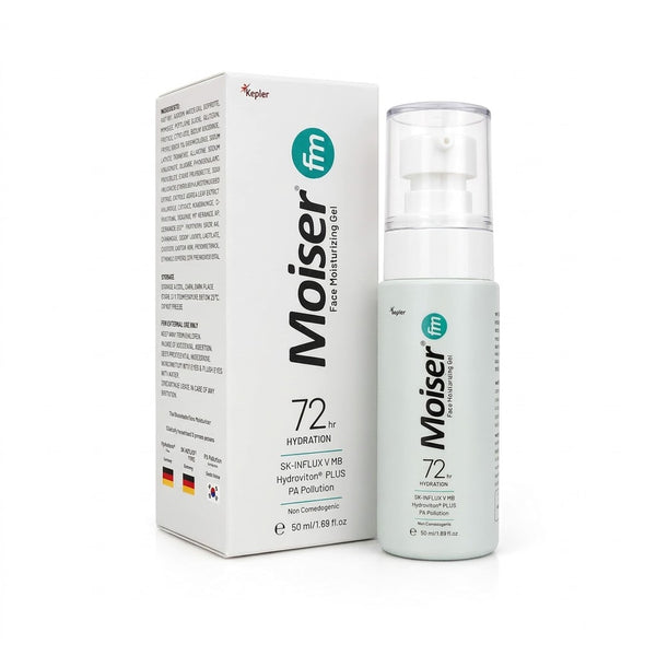 MOISER FM FACE GEL 50ML 50ML