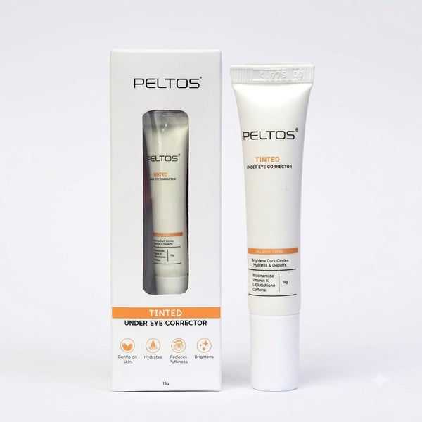 PELTOS UNDER EYE CREAM 15GM
