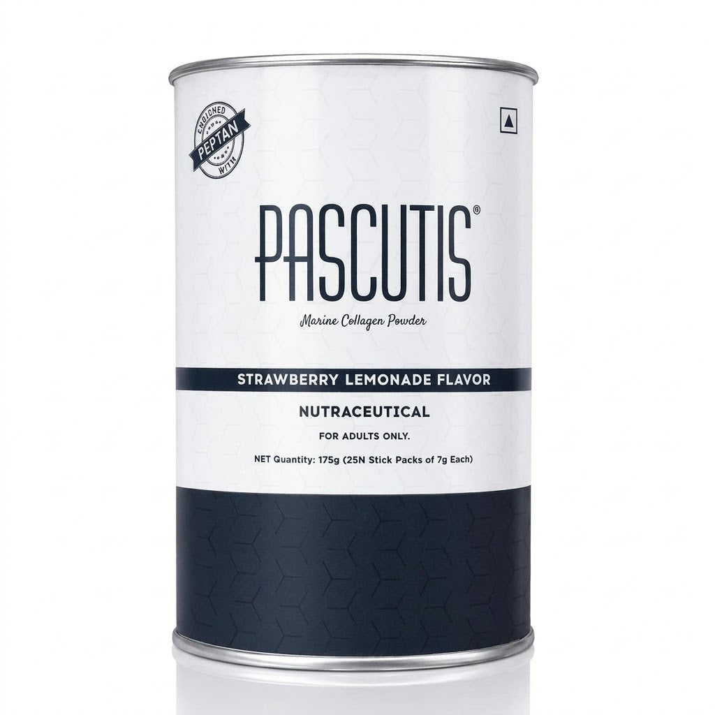 PASCUTIS MARINE COLLAGEN POWDE 175GM