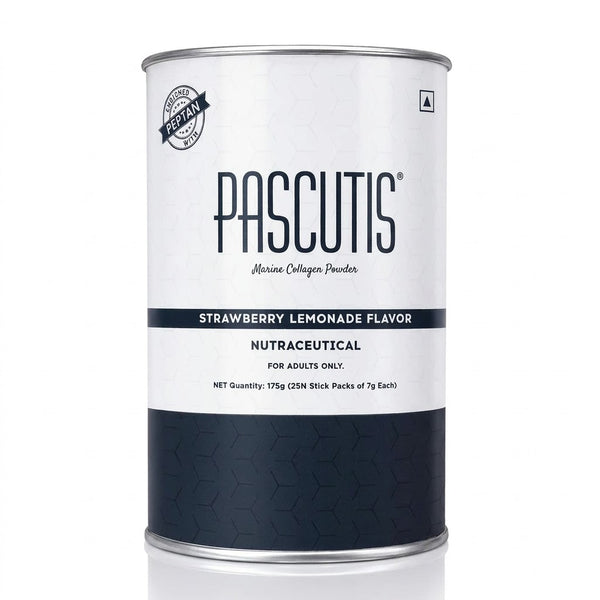 PASCUTIS MARINE COLLAGEN POWDE 175GM