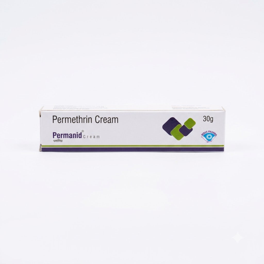 PERMANID CR