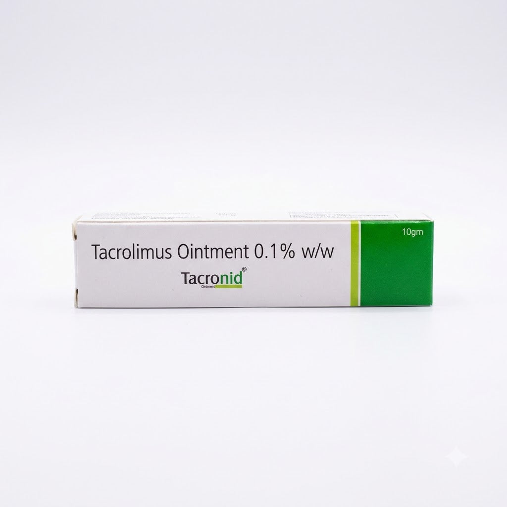 TACRONID 1% 10GM