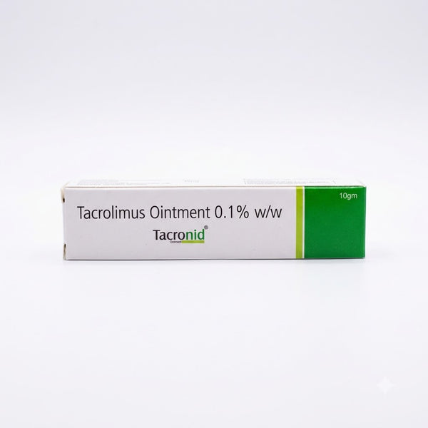 TACRONID 1% 10GM