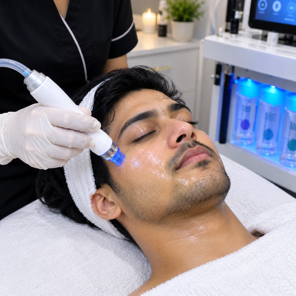 Derma Glow For Him
