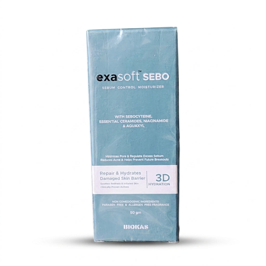 Exasoft Sebo Serum 50GM