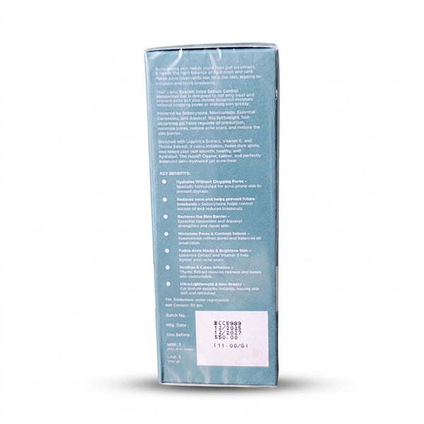 Exasoft Sebo Serum 50GM