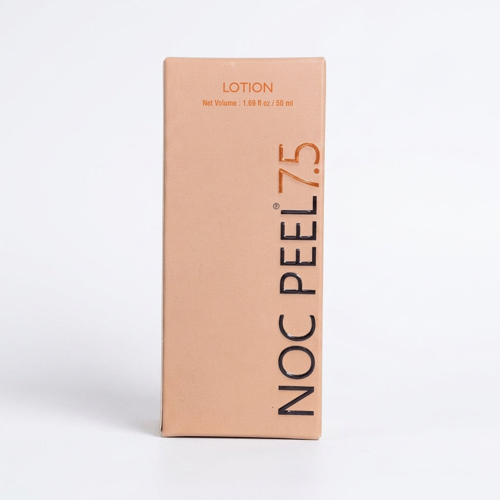 Nocpeel 7.5 Lotion 50ML