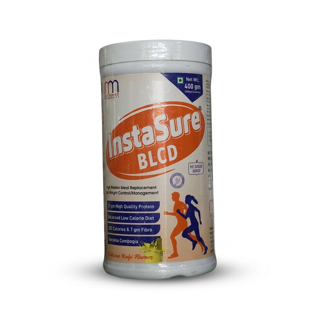 Instasure BLCD Protein Powder 400GM