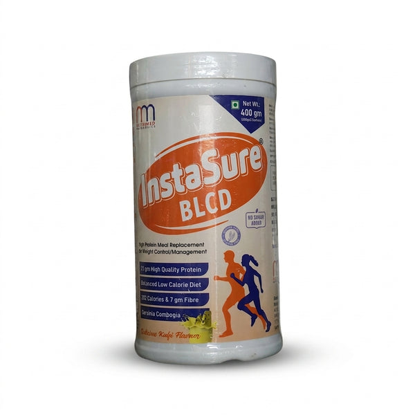 Instasure BLCD Protein Powder 400GM