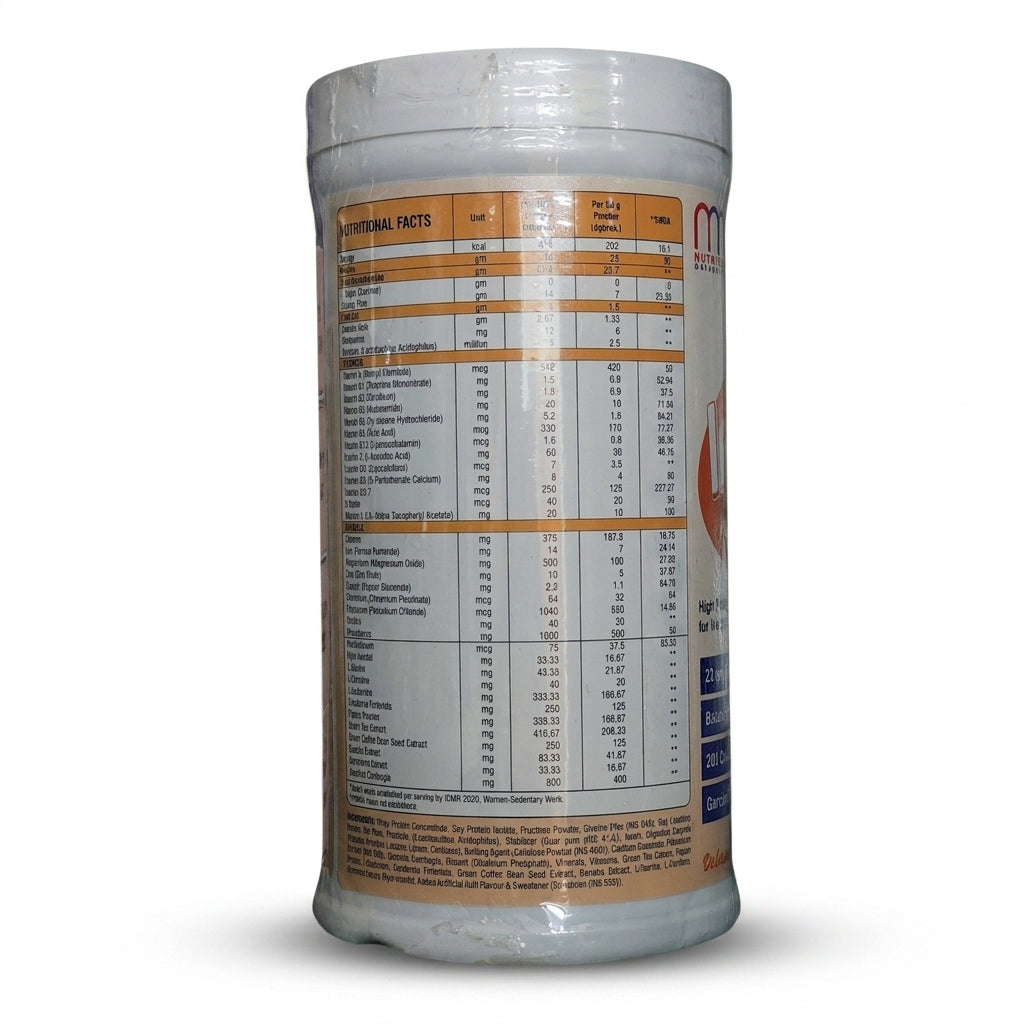 Instasure BLCD Protein Powder 400GM