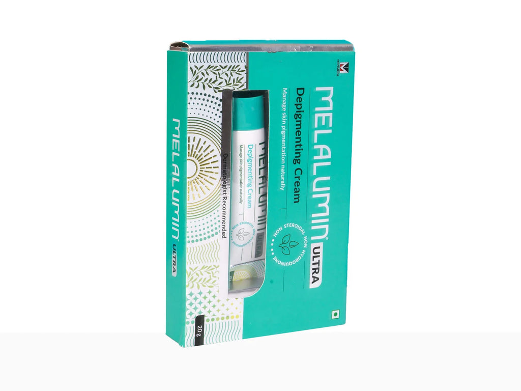 Melalumin Ultra Cream 20GM