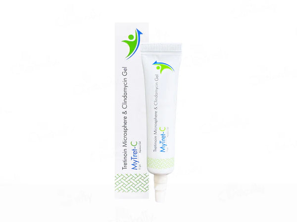 MYTRET 0.01% GEL 15GM