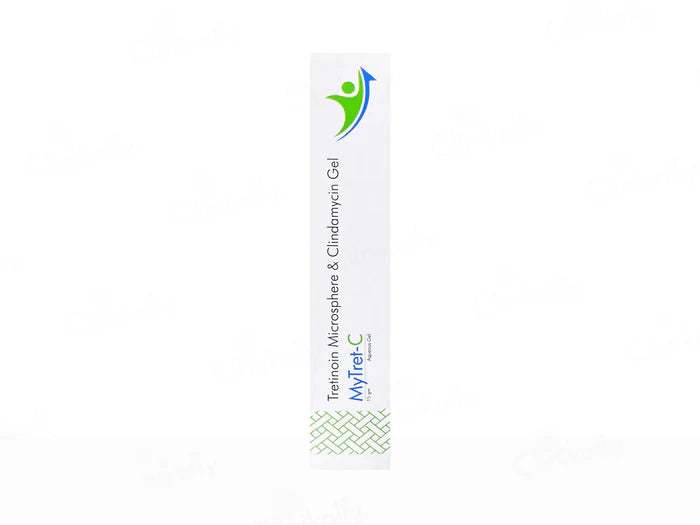 MYTRET 0.01% GEL 15GM
