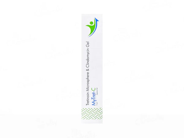 MYTRET 0.01% GEL 15GM