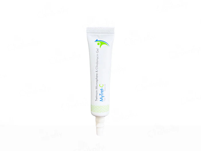 MYTRET 0.01% GEL 15GM