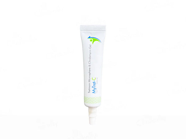 MYTRET 0.01% GEL 15GM
