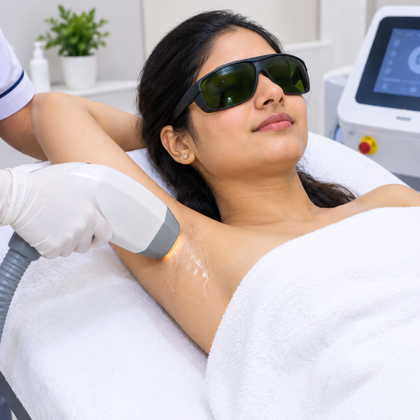 Underarm Tone Correction