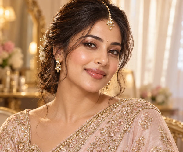 Bride-Ready Glow
