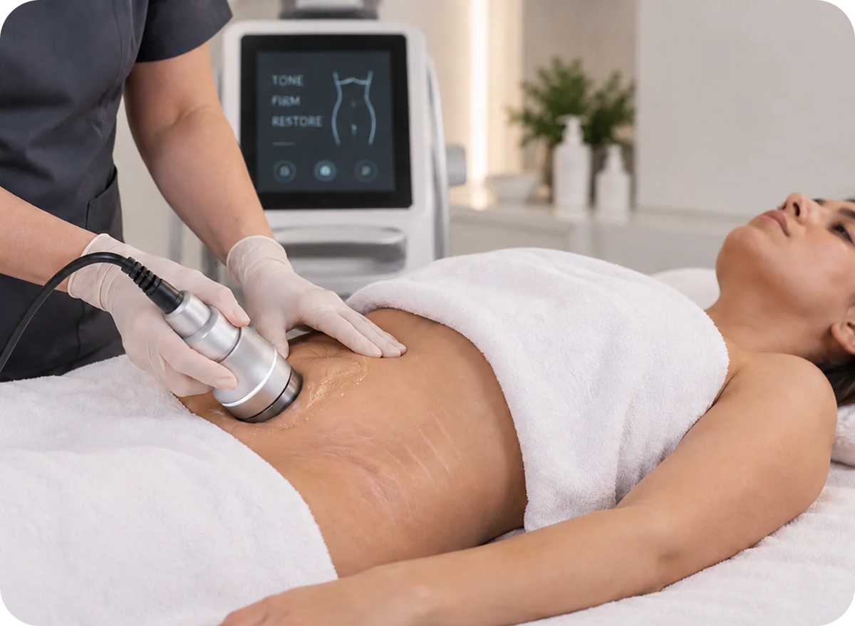 Post-Pregnancy Firming