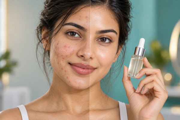 Acne Clear protocol