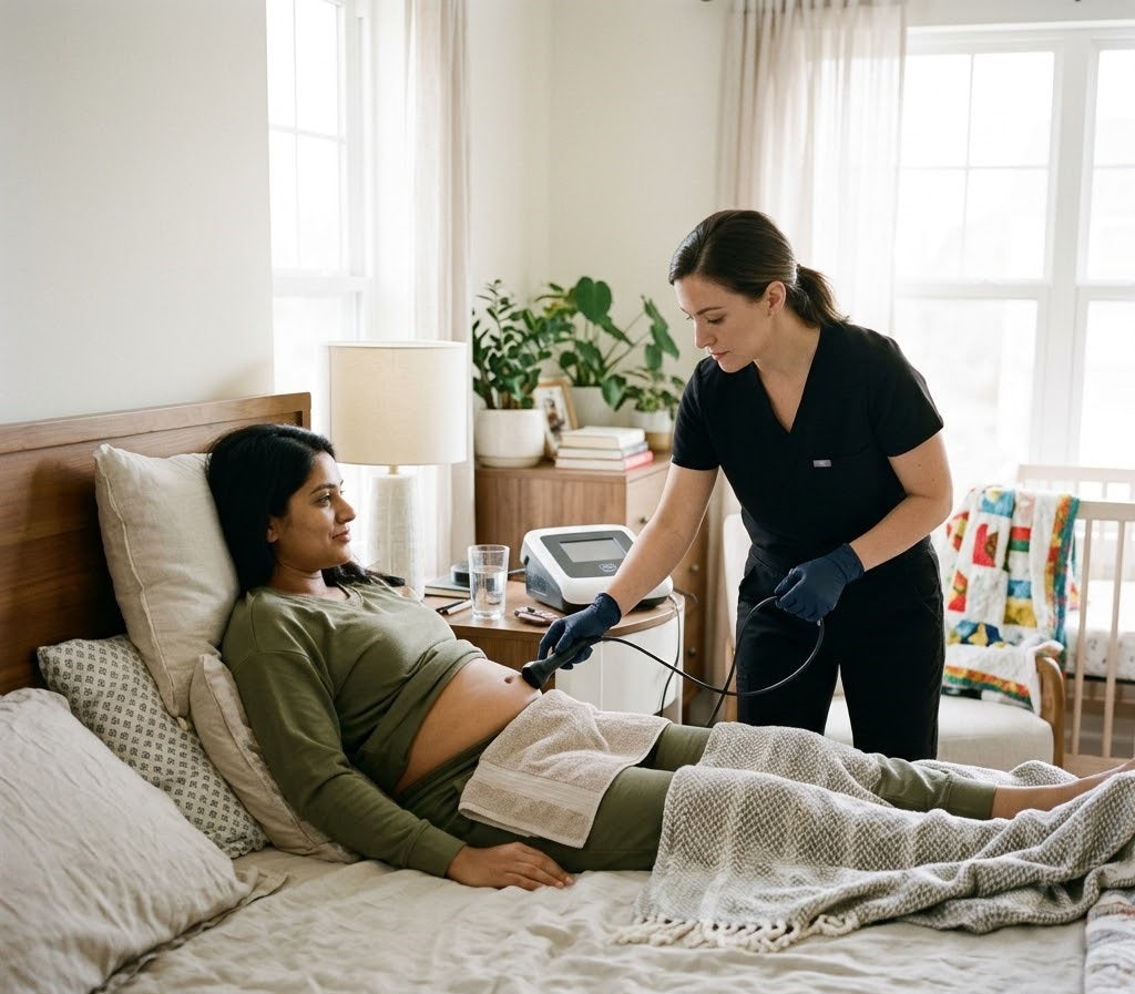 Post-Pregnancy Firming