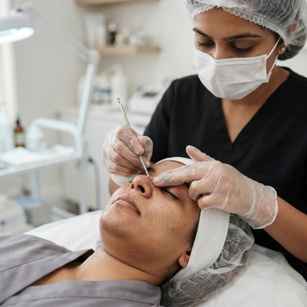 Skin Reset
