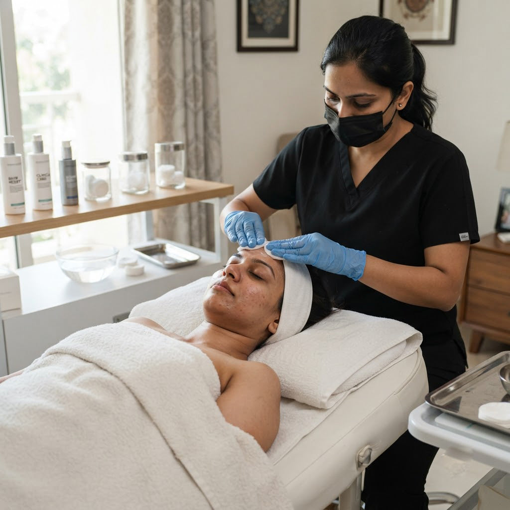 Skin Reset