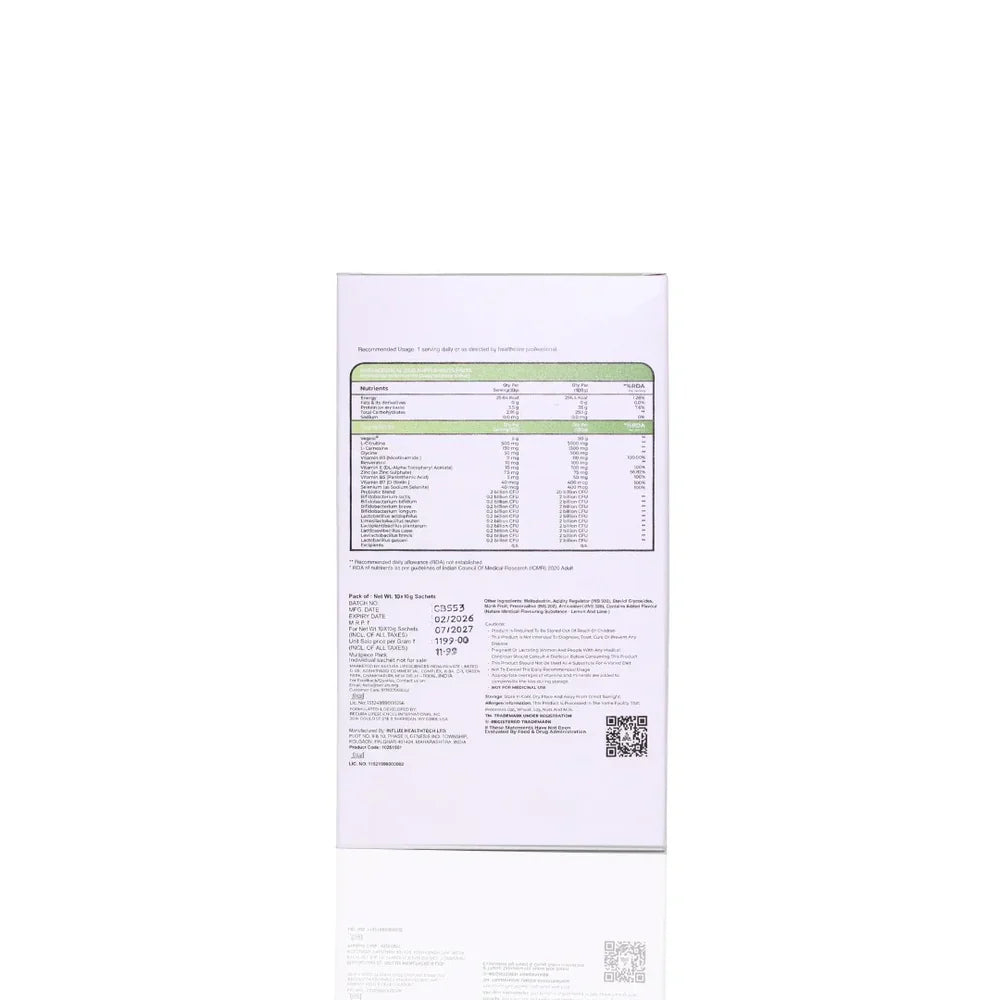 GLYCURA VEG-10 COL