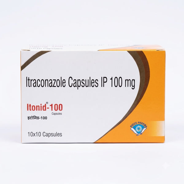 ITONID 100 CAP 10CAP