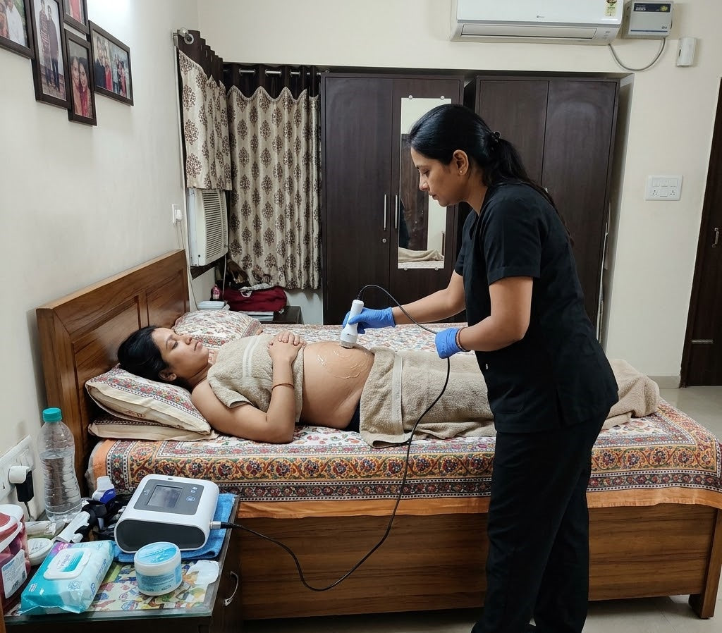 Post-Pregnancy Firming