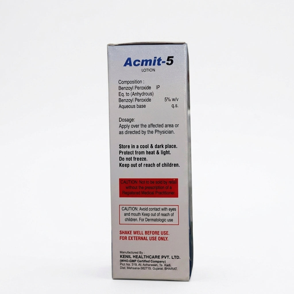 Acmit-5 Lotion 60ML