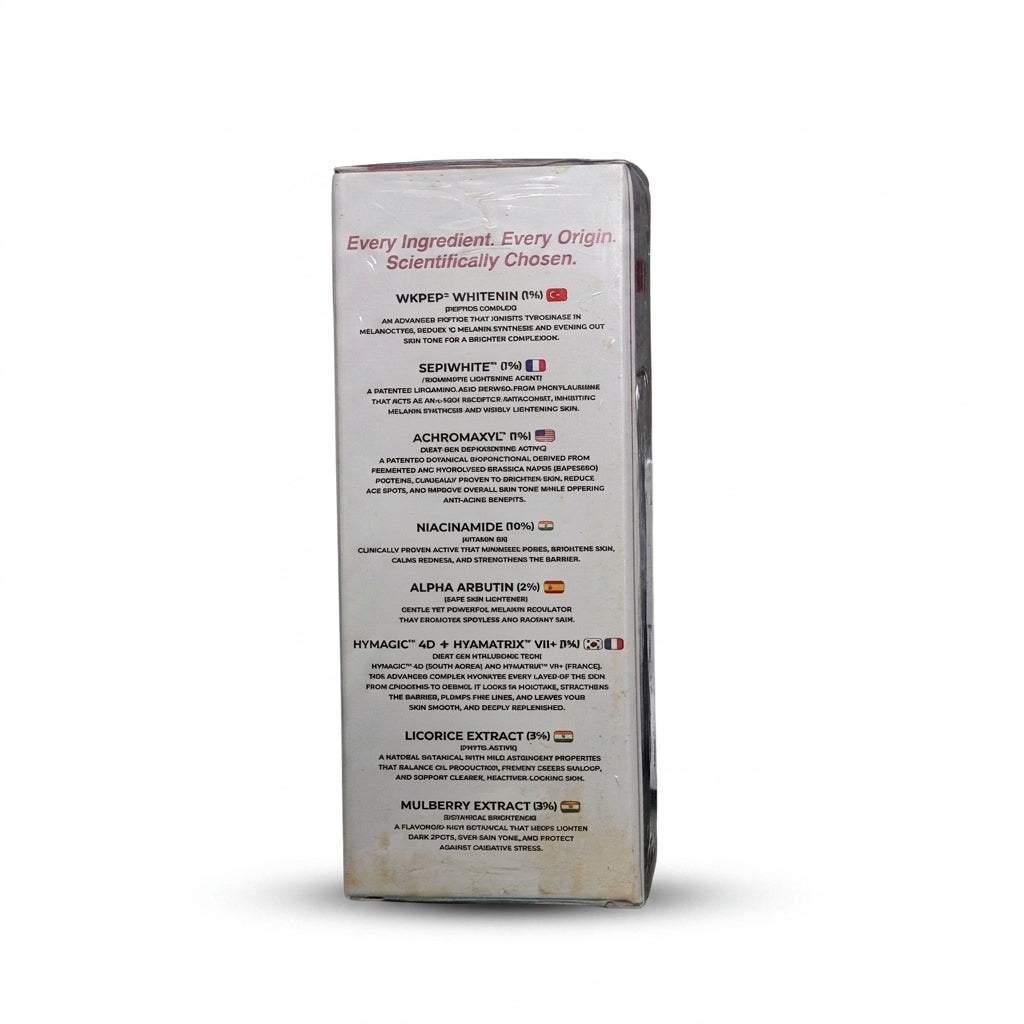 Achrovive Serum