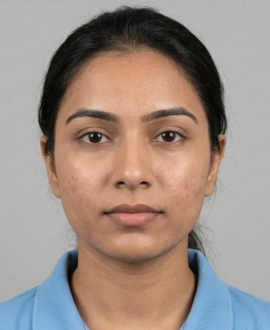 Acne Treatment - After