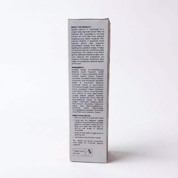 Agelite Vitamin C Face Wash 100ML