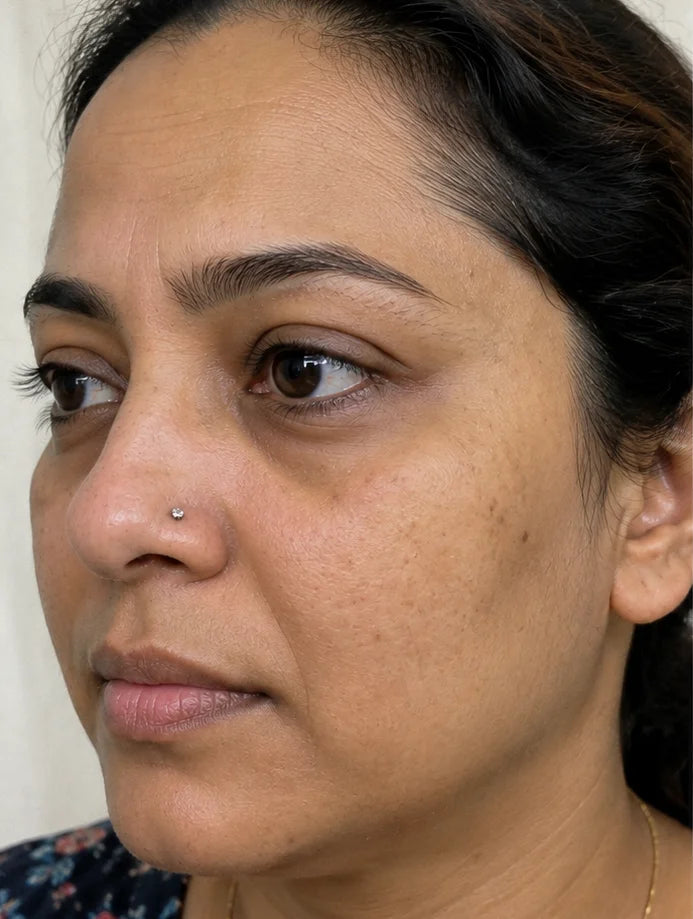 Anti-Aging Treatment - Before