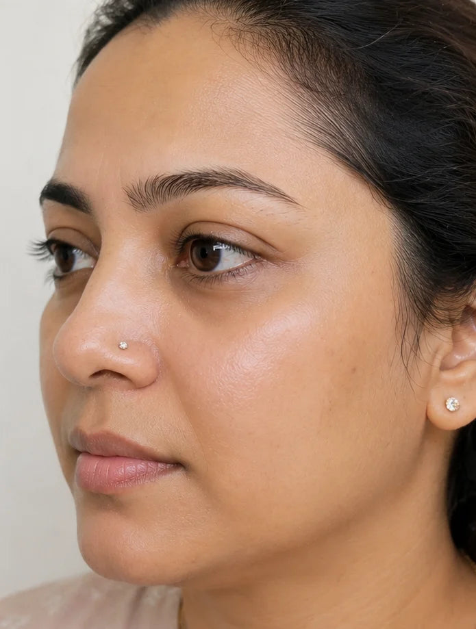 Anti-Aging Treatment - After