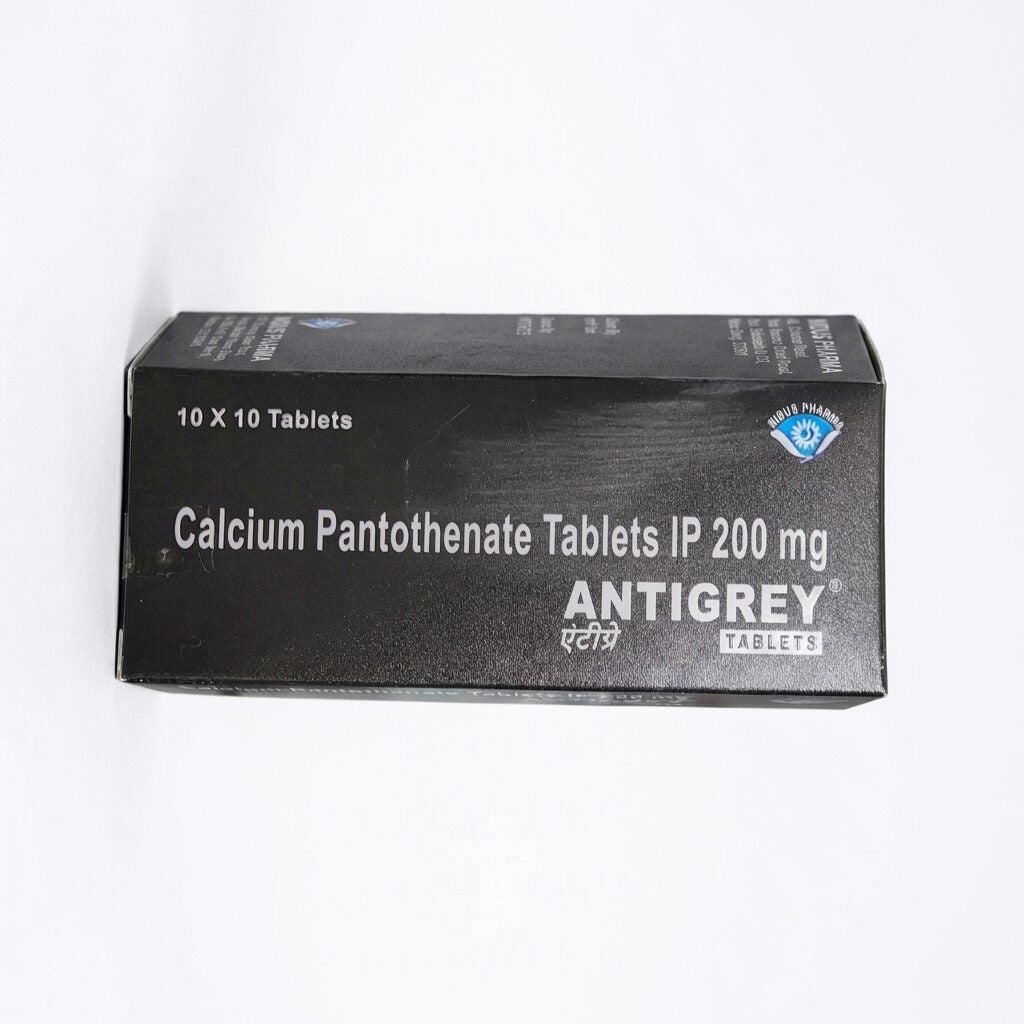 ANTIGREY TAB 10TAB 12% 10TAB
