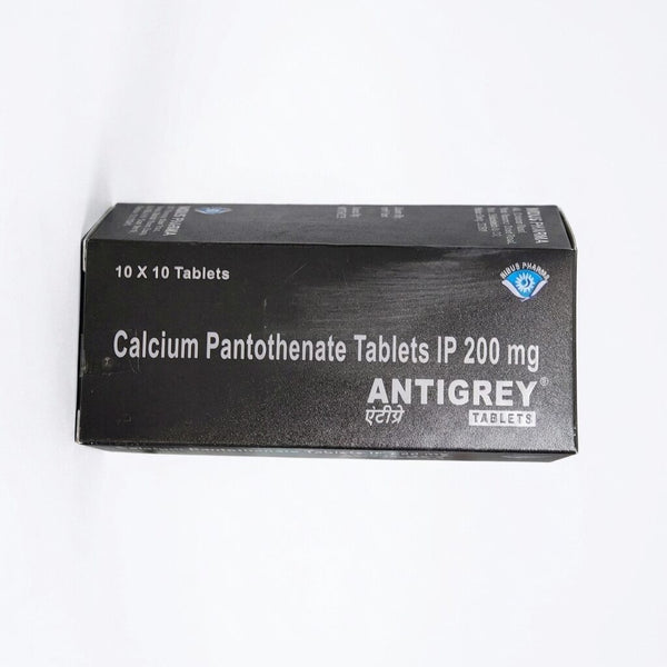 ANTIGREY TAB 10TAB 12% 10TAB