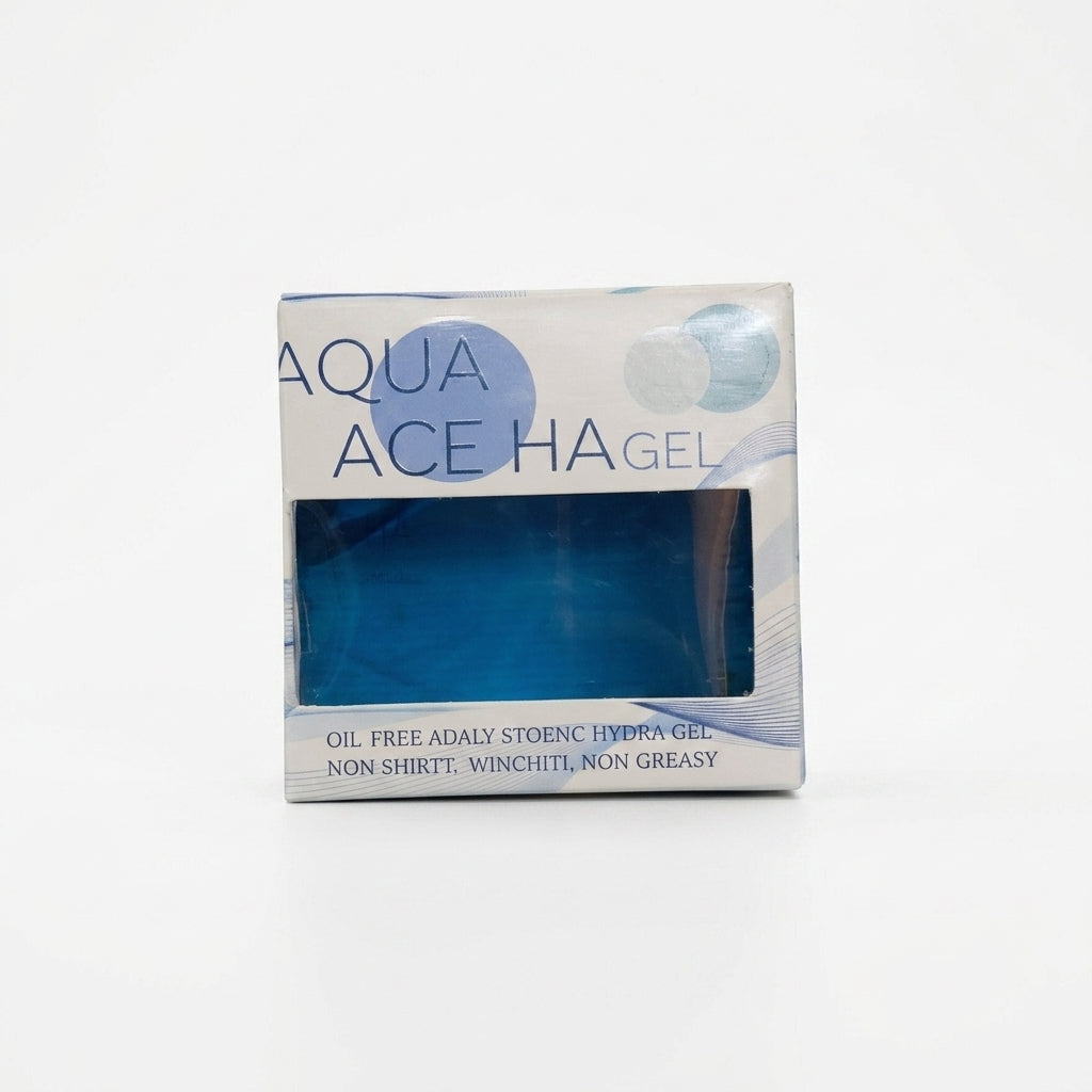 Aqua Ace HA Gel 100GM