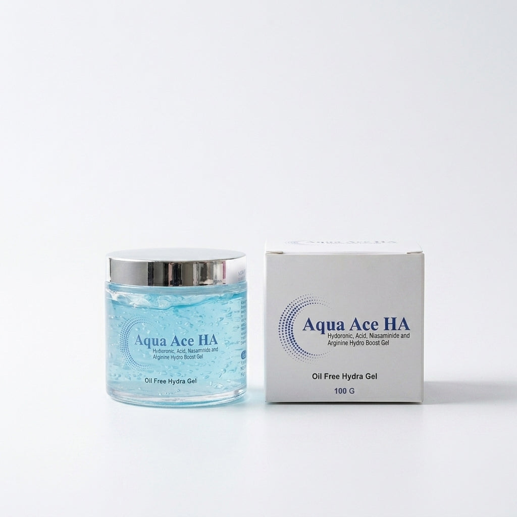 Aqua Ace HA Gel 100GM
