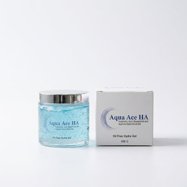 Aqua Ace HA Gel 100GM