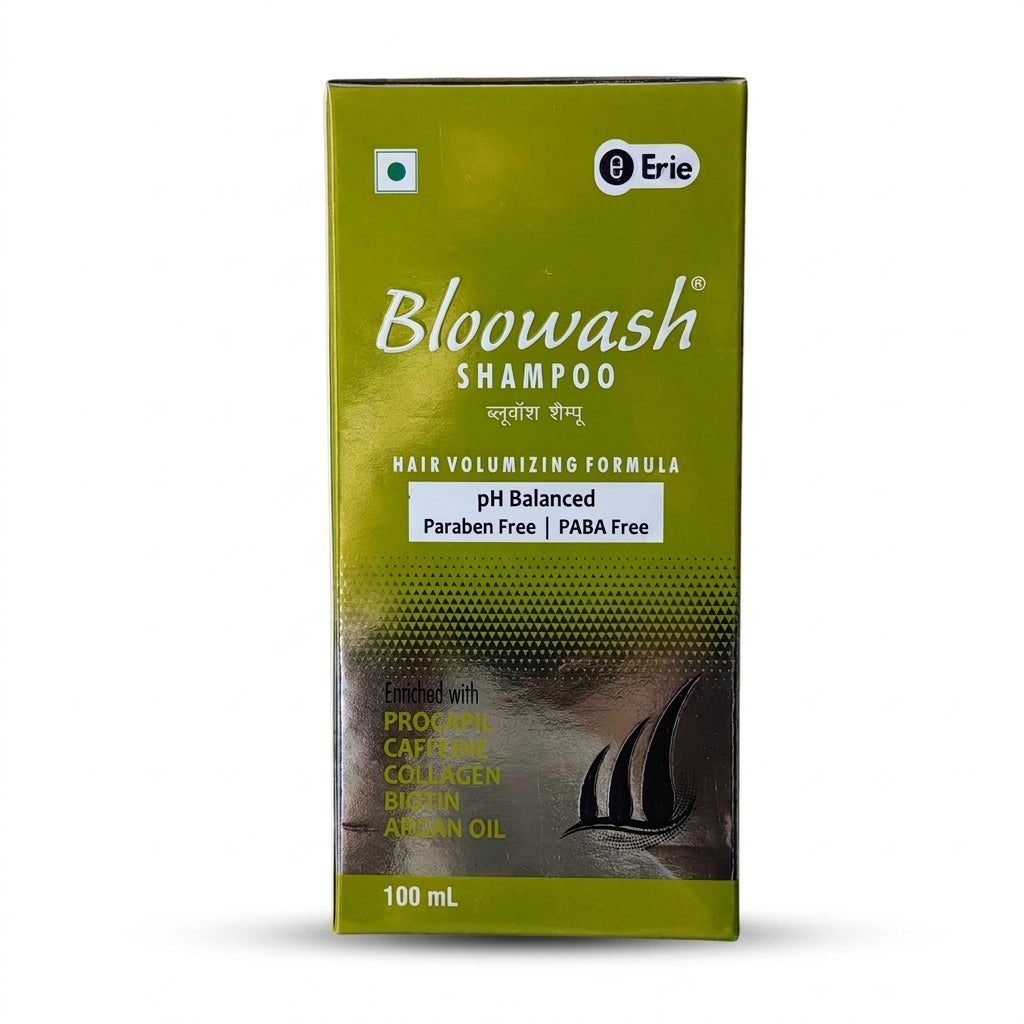 Bloowash Shampoo 100ML